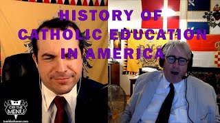 History of Catholic Education in America [upl. by Rhines]