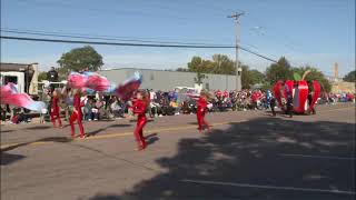 Parade of the Bands Tobago October Carnival 2024 [upl. by Adimra376]