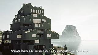 Ricardo Bofill  Visions of Architecture [upl. by Ordnajela]