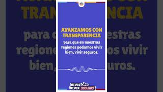 Lista C Elige un país más transparente y justo Elige vivir bien vivir seguros [upl. by Ecyar649]