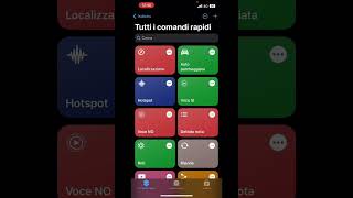 Come attivare mettere localizzazione GPS per Iphone trucco tasto rapido scorciatoia [upl. by Weingarten308]