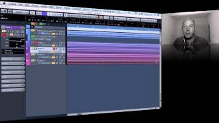 Sound Design using Cubase  Infinite Sustain FX [upl. by Blen]