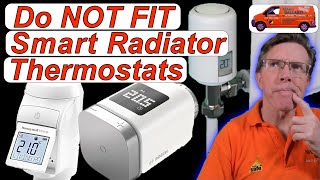 Why NOT TO Fit Smart Radiator Thermostats to ALL Your Radiators Pros amp Cons Best Way to Fit Them [upl. by Pirnot]