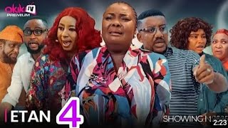 ETAN 4 LATEST YORUBA MOVIE 2024 [upl. by Snider]