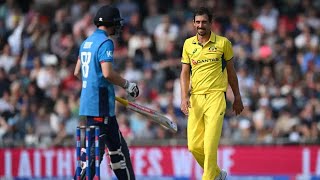 Australia vs England 2nd ODI Highlights 2024  Australia Lead by 20  Alex Cary  Mitchel Starc [upl. by Eanat]