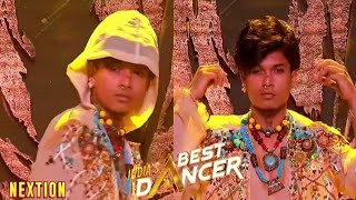 indias best dancer season 4 winner namedgrandfinalepromoannouncement [upl. by Inaj]