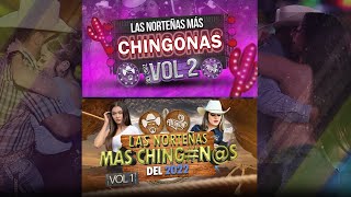 Súper Mega Mix de Las Norteñas Más Chingonas del 2022 Norteñas Mix 2023 [upl. by Gustavo]