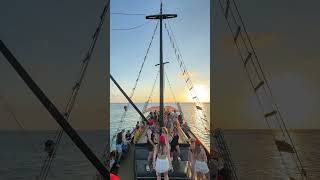 Is The Jolly Pirates Aruba Worth the Hype Just a boring sailing tour [upl. by Mlehliw]