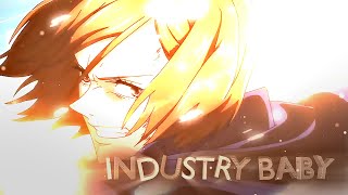 Industry Baby  AMV Jujutsu Kaisen [upl. by Anerdna735]