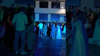 Garbha night day 2 Ideal College of ayurved palghar minivlog [upl. by Annaer]