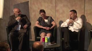 RENCONTRES CGI 2016  Table ronde  6 juillet 2016 [upl. by Welford335]