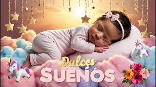 MUSICA INFANTIL 😴 Canciones de Cuna para Bebés Duérmelos en 5 Minutos 😴 ¡Garantizado [upl. by Etnovad]