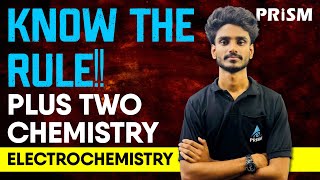 PLUS TWO  CHAPTER 03  ELECTROCHEMISTRY  PART 04 [upl. by Errot]