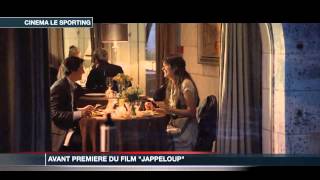 Avantpremière du film « Jappeloup » en présence de Pierre Durand [upl. by Sisenej]