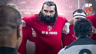 La MEILLEURE Réponse au Haka  Sébastien Chabal [upl. by Averill]