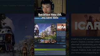 Game Design Mistakes Icarus [upl. by Maude]