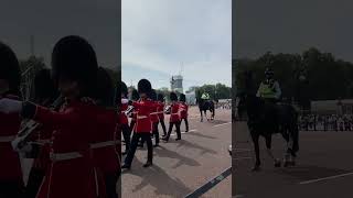 Buckingham Palace Changing of Guard [upl. by Doolittle421]