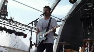 The Temper Trap  Fader  Rockin Park [upl. by Nnad213]