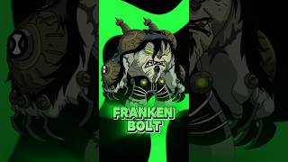 WHAT IF CANNONBOLT AND FRANKENSTRIKE FUSED TOGETHER Cannonbolt  Frankenstrike ben10 shortsben10 [upl. by Ibor681]