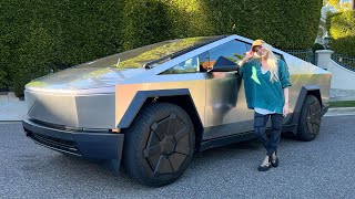 Why Im Selling A Tesla Cybertruck [upl. by Easton]