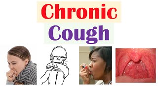 Chronic Cough  3 Most Common Causes amp Approach to Causes [upl. by Ggerc461]