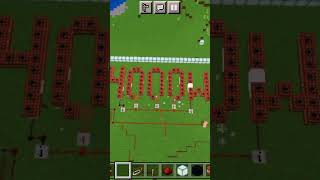 Minecraft in the 4000watchtime trendingshorts [upl. by Lurlene]