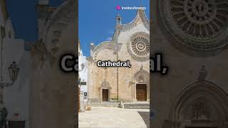 Explore Ostuni 6 Fascinating Facts [upl. by Esiuqcaj]