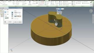 2 Modelling the Valve Port Block  Elbow Engine [upl. by Rouvin]