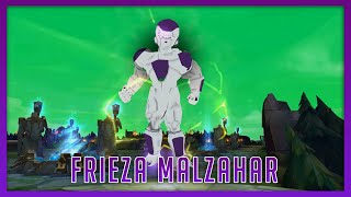 Frieza Malzahar By PentaKing  Skin Spotlight [upl. by Lantha]