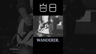 King gnu  白日  Guitar covered by wanderer [upl. by Gwenny50]