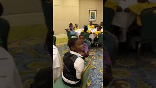 Garvin Tynes Primary Choir at Atlantis [upl. by Penelope]