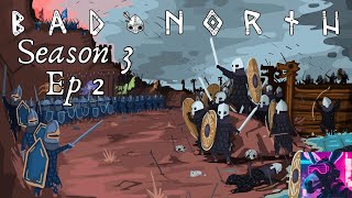 Bad North Hard Mode  Episode 2  Season 3 [upl. by Jelene]