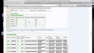 Fitnesse Testing of Libero Manufacturing on iDempiere ERP [upl. by Adena]