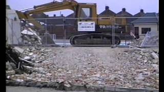 County Way video 1 Trowbridge 19912 [upl. by Akirdnuhs129]