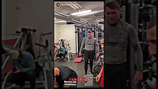 Khamzat to darren till Cmon Fat Boy [upl. by Hermosa]