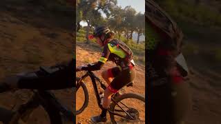 Roc d’Azur 2024 Roc Marathon 1st Climb vtt rocdazur mtb [upl. by Ezekiel838]