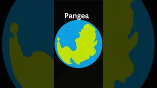 Pangea and Panthalassa Explained pangea Panthalassa continentaldrift ssc upscexam [upl. by Ajaj]