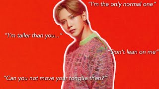 Yeosang is savage AF funny moments [upl. by Jaycee]