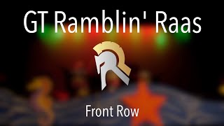 1st Place GT Ramblin Raas  Raas Rampage 2023 Front Row [upl. by Ambrosia]