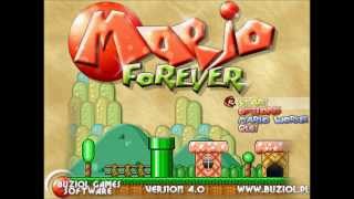 MARIO FOREVER Apoplexy Tanks Music [upl. by Iht447]