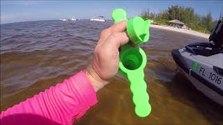 THE BEST PWC ANCHOR SYSTEM FOR THE MONEY  SEA DOO  KAWASAKI JET SKI  YAMAHA WAVERUNNER [upl. by Doxia191]