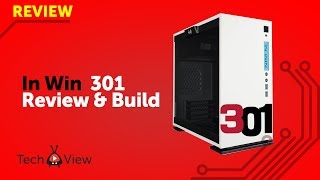 In Win 301 Review amp Build   In Win Aurora Kit [upl. by Rubliw]