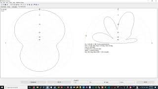 EFHW Antenna Simulation Using MMANA GAL [upl. by Annawik828]