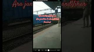 Jansadharan Express Shorts video ytshortsMotivationshorts viral railway wallah Deepak [upl. by Rhiana]