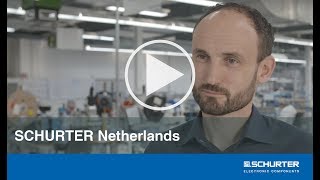 About SCHURTER Netherlands Dutch spoken English subtitled [upl. by Nahta]