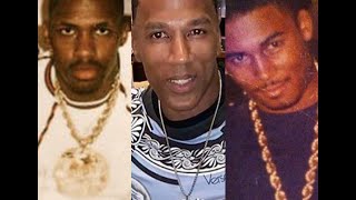 SEAN BRANCH talks about getting kilos of cocaine from RAYFUL EDMOND DOMENCIO LOU HOBBS Pt 1 [upl. by Debo]