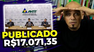 🔥URGENTE Novo Edital Concurso ANTT 2023 PUBLICADO [upl. by Mehsah]