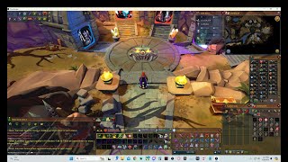 RS3 Double XP Kerapac Slayer Task [upl. by Hayse]