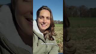 NoTill Drill for Planting Soybeans soybean farming agriculture [upl. by Mollee]