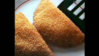 Findus Crispy Pancakes Commercial  1985 [upl. by Luciana217]